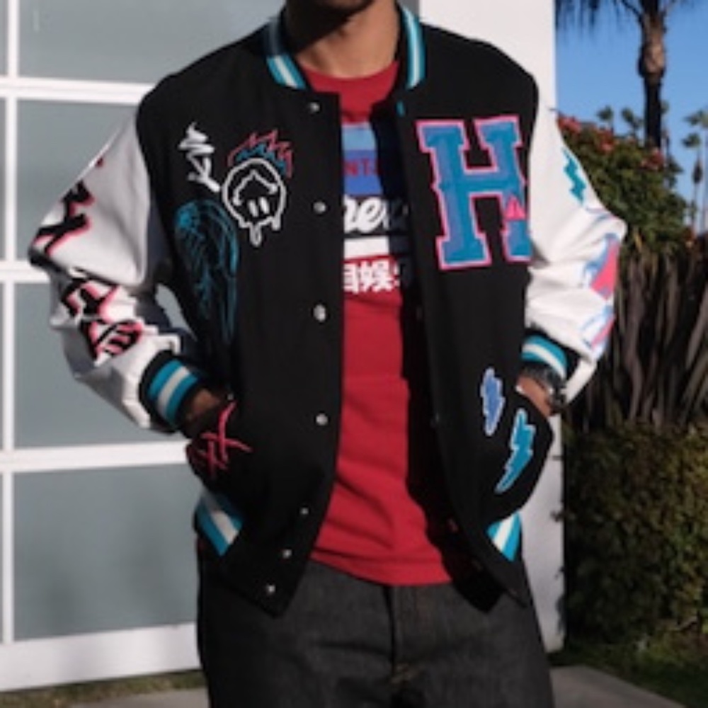 Varsity Jacket
